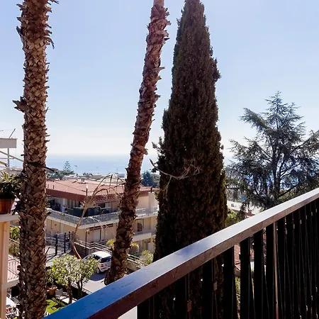아파트 Lemon Tree - Garden, Sea View, Wifi