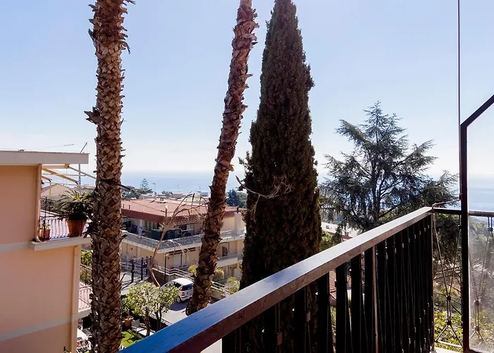 شقة Lemon Tree - Garden, Sea View, Wifi