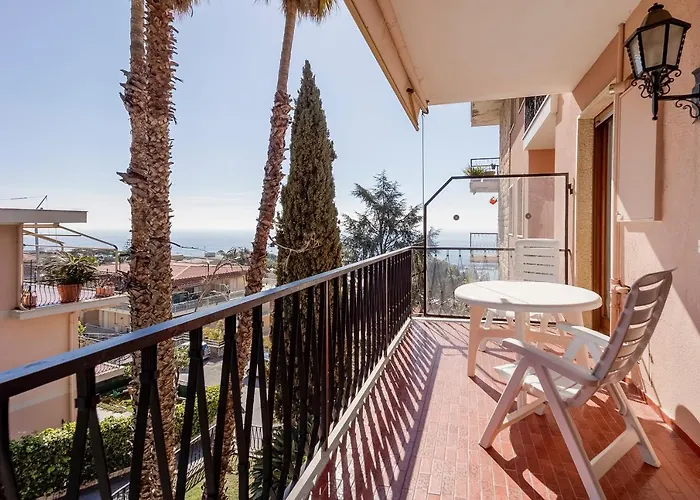 Lemon Tree - Garden, Sea View, Wifi شقة *