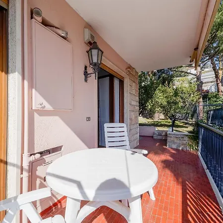 Apartamento Lemon Tree - Garden, Sea View, Wifi Sanremo