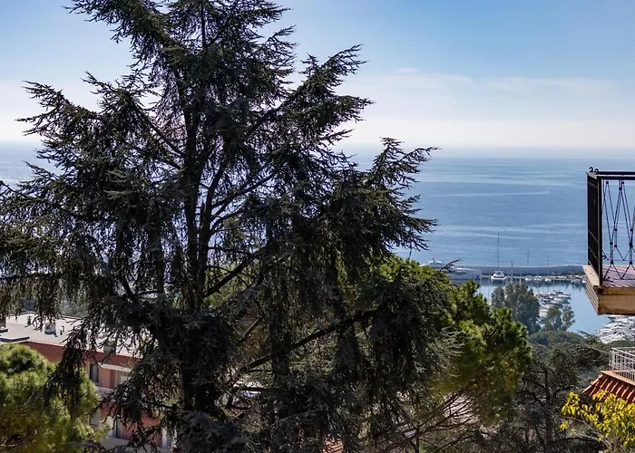 Lemon Tree - Garden, Sea View, Wifi * San Remo
